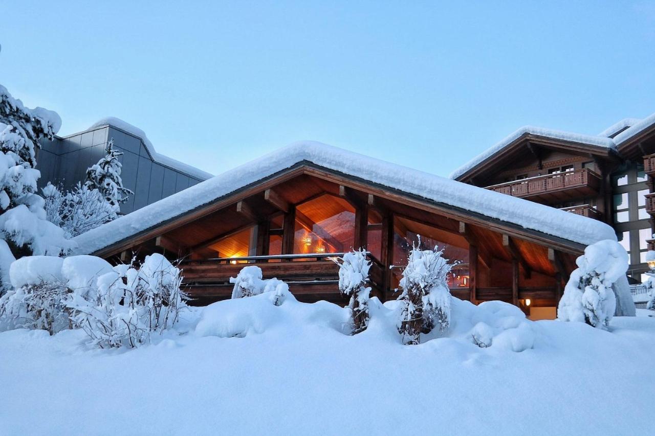 Chalet Morgane Grindelwald Exterior foto
