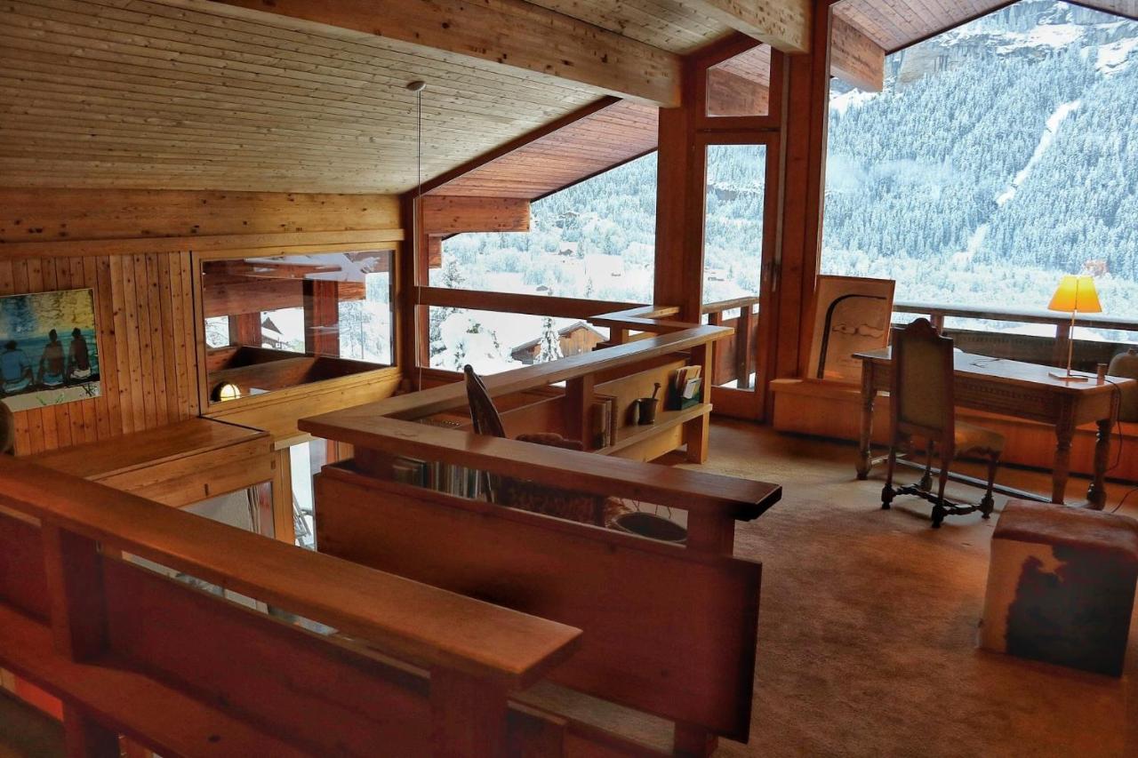 Chalet Morgane Grindelwald Exterior foto