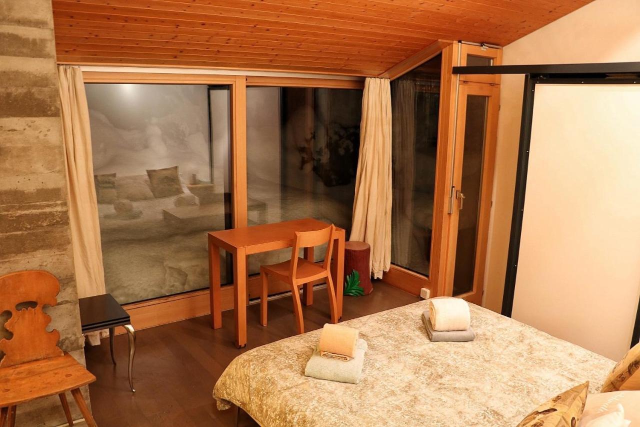 Chalet Morgane Grindelwald Exterior foto