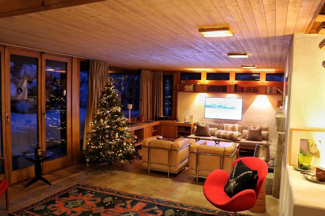 Chalet Morgane Grindelwald Exterior foto