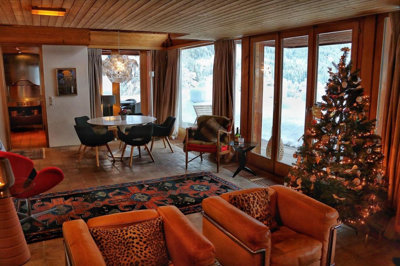 Chalet Morgane Grindelwald Exterior foto